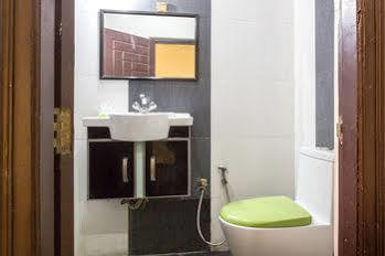 Ksr Park Hotel Hyderabad Exterior photo
