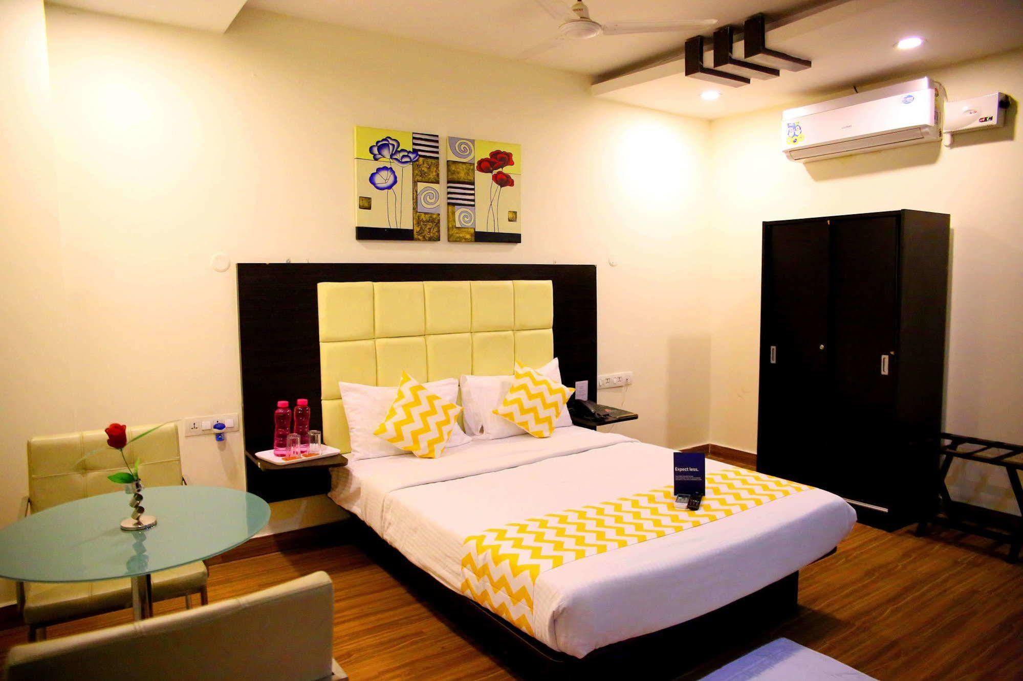 Ksr Park Hotel Hyderabad Exterior photo